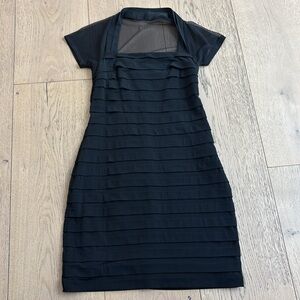 Maggie London body con dress